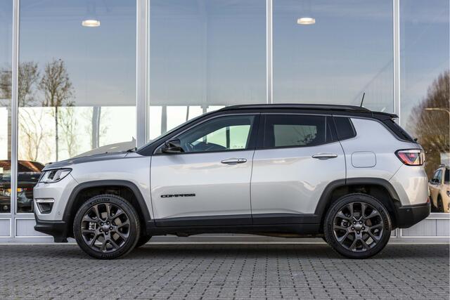 Jeep COMPASS 4xe 240 Plug-in Hybrid Electric S | Pano | Alpine Sound