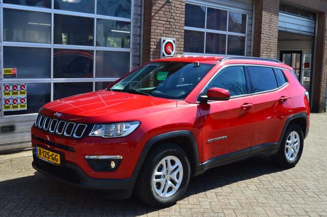 Jeep COMPASS 1.6 M.Jet Longitude, Pdc, Klimaatregeling,