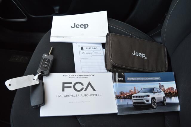 Jeep COMPASS 1.6 M.Jet Longitude, Pdc, Klimaatregeling,