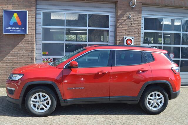 Jeep COMPASS 1.6 M.Jet Longitude, Pdc, Klimaatregeling,