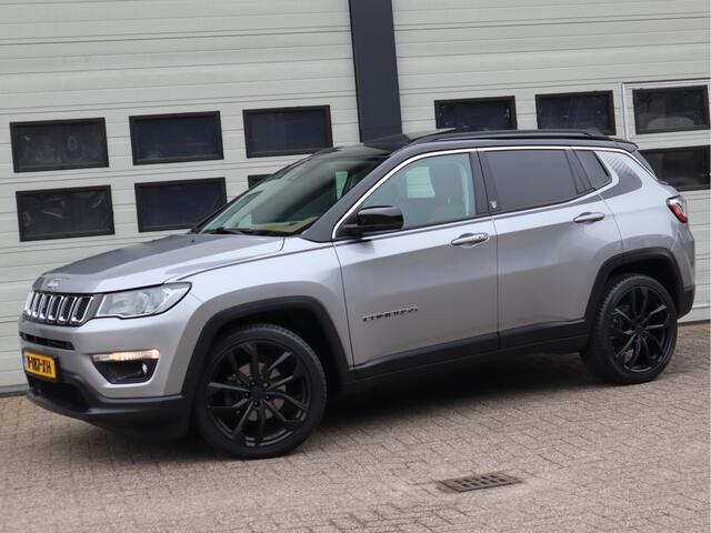 Jeep COMPASS 1.4 MultiAir 141pk Trailhawk - Grijs kenteken - Pano - Cruise