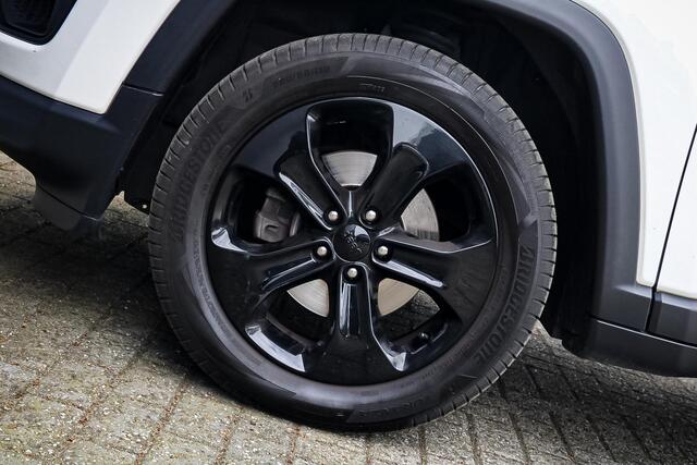 Jeep COMPASS 1.4 MultiAir Night Eagle TREKH. / CAMERA / HALF LEDER