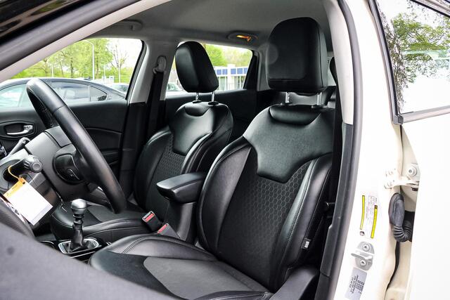 Jeep COMPASS 1.4 MultiAir Night Eagle TREKH. / CAMERA / HALF LEDER