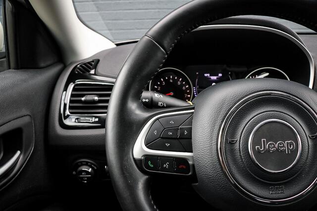 Jeep COMPASS 1.4 MultiAir Night Eagle TREKH. / CAMERA / HALF LEDER