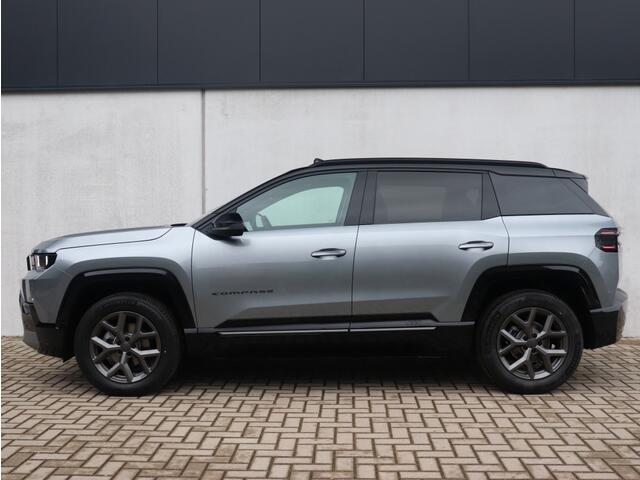 Jeep COMPASS 1.2 e-Hybrid 145 PK First Edition | Schuifdak | Premium | 360cam