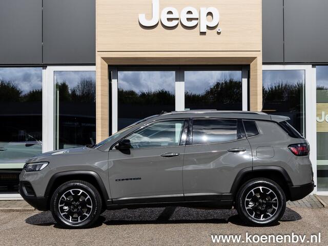 Jeep COMPASS 4XE 240pk PHEV Trailhawk Autom. PANO / CLIMA / ADAP. CRUISE