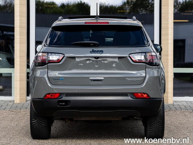 Jeep COMPASS 4XE 240pk PHEV Trailhawk Autom. PANO / CLIMA / ADAP. CRUISE