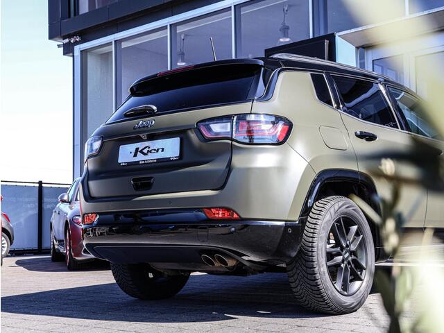 Jeep COMPASS 4xe 240 Plug-in Hybrid Electric 80th Anniversary