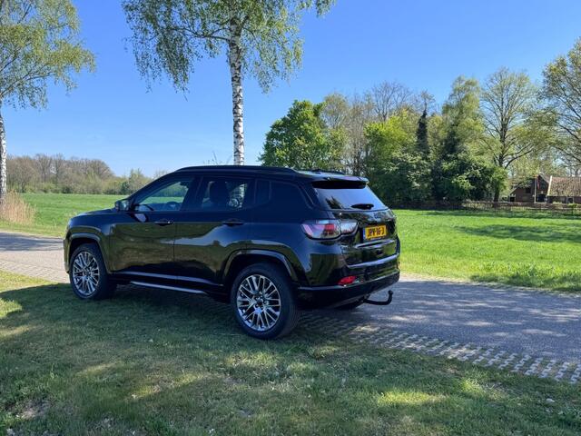 Jeep COMPASS S PLUG-IN HYBRID 4WD / LEDER / TREKHAAK / 2022