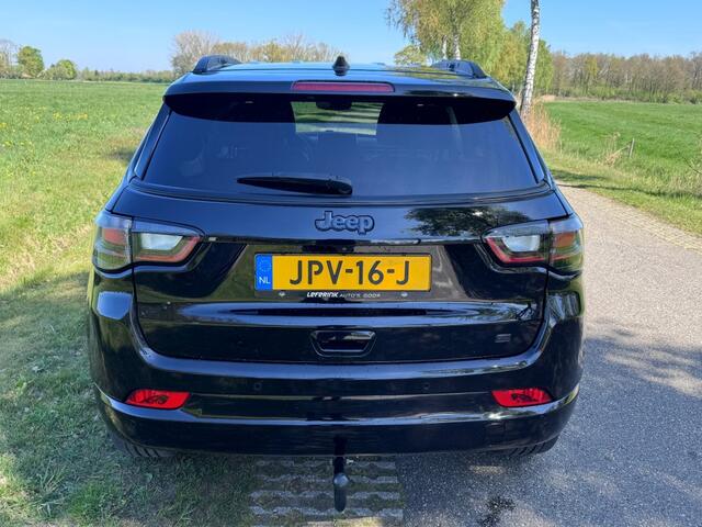 Jeep COMPASS S PLUG-IN HYBRID 4WD / LEDER / TREKHAAK / 2022