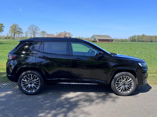 Jeep COMPASS S PLUG-IN HYBRID 4WD / LEDER / TREKHAAK / 2022