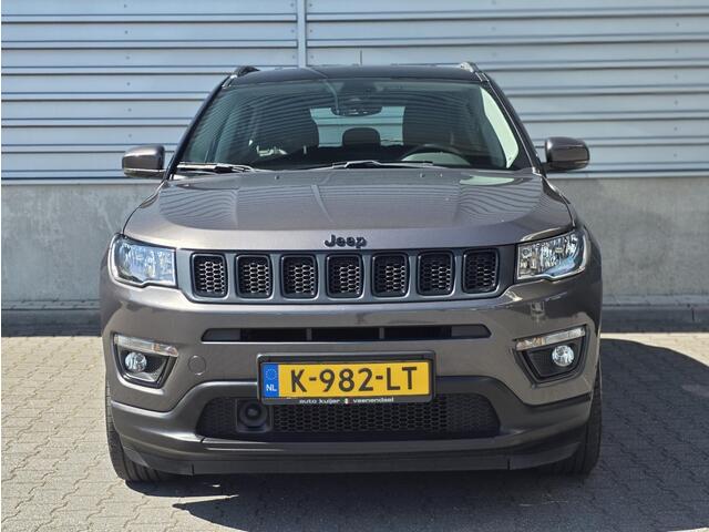 Jeep COMPASS 150PK | Automaat | NightEagle | 19" | Leder | Apple carpl. |
