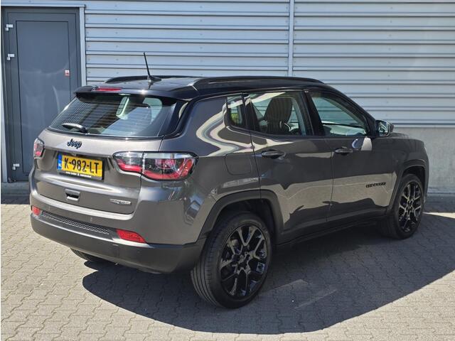 Jeep COMPASS 150PK | Automaat | NightEagle | 19" | Leder | Apple carpl. |