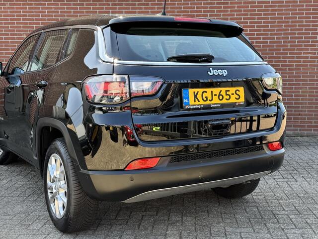 Jeep COMPASS 1.5T e-Hybrid Altitude CARPLAY ADAPT-CRUISE STOELVW CAMERA DAB L