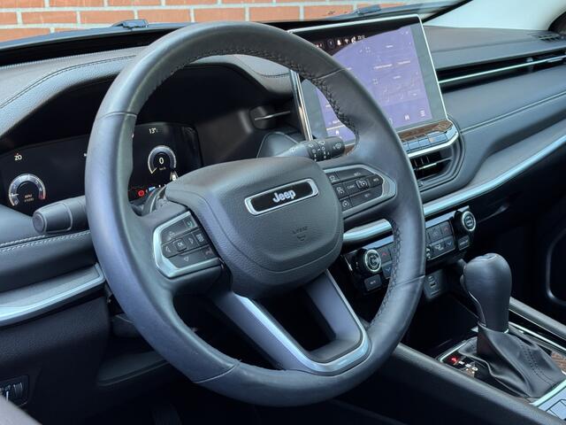 Jeep COMPASS 1.5T e-Hybrid Altitude CARPLAY ADAPT-CRUISE STOELVW CAMERA DAB L