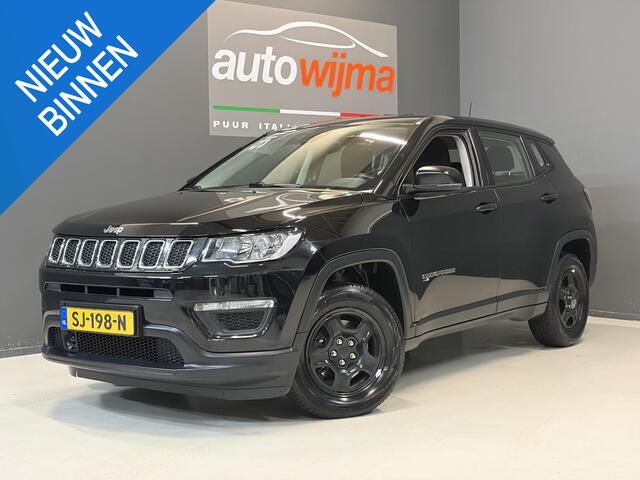Jeep COMPASS 1.4 MultiAir Sport Airco, Trekhaak