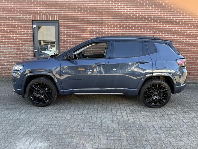 Jeep COMPASS 4xe 240 Plug-in Hybride S NAVI CLIMA CARPLAY ADAP-CRUISE CAMERA