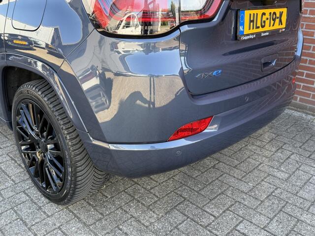 Jeep COMPASS 4xe 240 Plug-in Hybride S NAVI CLIMA CARPLAY ADAP-CRUISE CAMERA