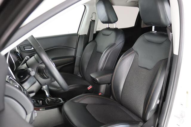Jeep COMPASS 1.4 MultiAir Limited 4x4 Trekhaak, Stoel/Stuurverwarming, Apple CarPlay/Android Auto, Cruise Control