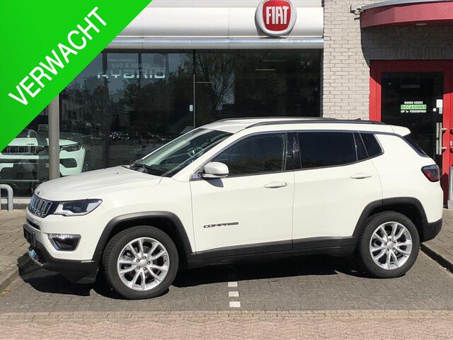 Jeep COMPASS 1.3T Limited AUTOMAAT|NAVI|CLIMATE|APPLE/ANDROID|CAMERA|PDC|18"