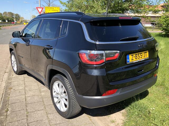 Jeep COMPASS 1.4 MultiAir Opening Edition Plus NAVI|CLIMATE|APPLE/ANDROID|PDC|18"