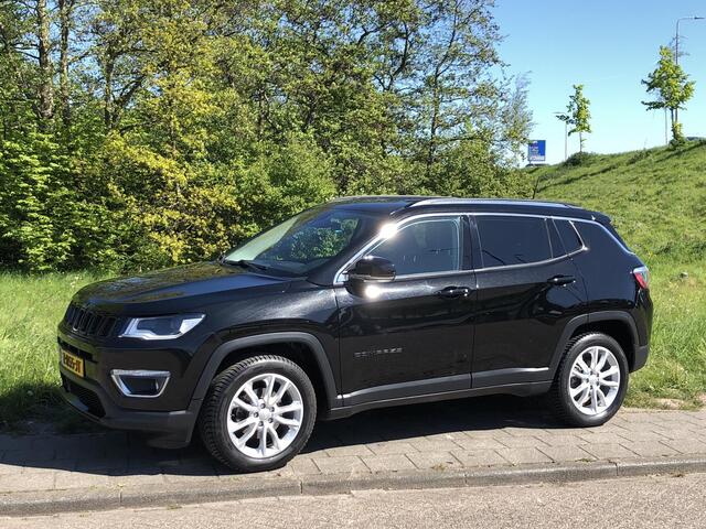 Jeep COMPASS 1.4 MultiAir Opening Edition Plus NAVI|CLIMATE|APPLE/ANDROID|PDC|18"