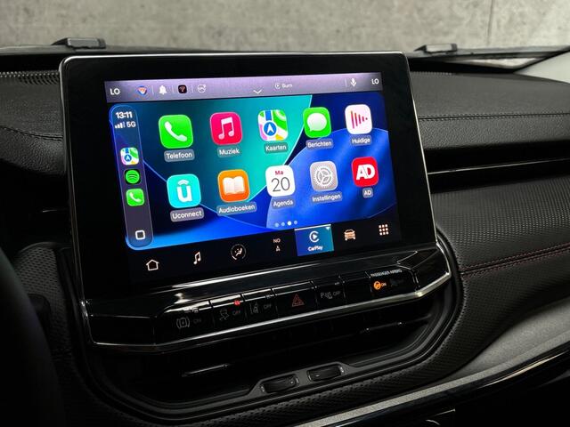 Jeep COMPASS 4xe 240 Plug-in Hybrid Electric Trailhawk 240Pk Automaat (PANORAMADAK, VIRTUAL COCKPIT, APPLE CARPLAY, GROOT NAVI, CAMERA, LEDER, SPORTSTOELEN, KEYLESS, ADAPTIVE CRUISE, GETINT GLAS, NIEUWSTAAT)