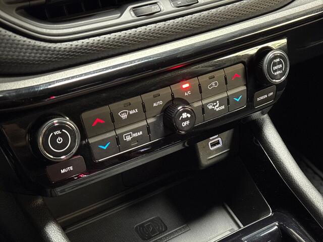 Jeep COMPASS 4xe 240 Plug-in Hybrid Electric Trailhawk 240Pk Automaat (PANORAMADAK, VIRTUAL COCKPIT, APPLE CARPLAY, GROOT NAVI, CAMERA, LEDER, SPORTSTOELEN, KEYLESS, ADAPTIVE CRUISE, GETINT GLAS, NIEUWSTAAT)