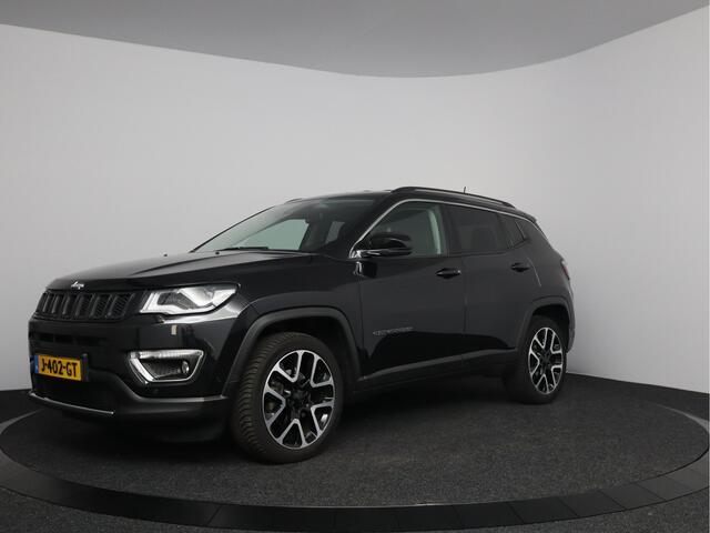 Jeep COMPASS 1.3T Limited Navigatie | Cruise control |