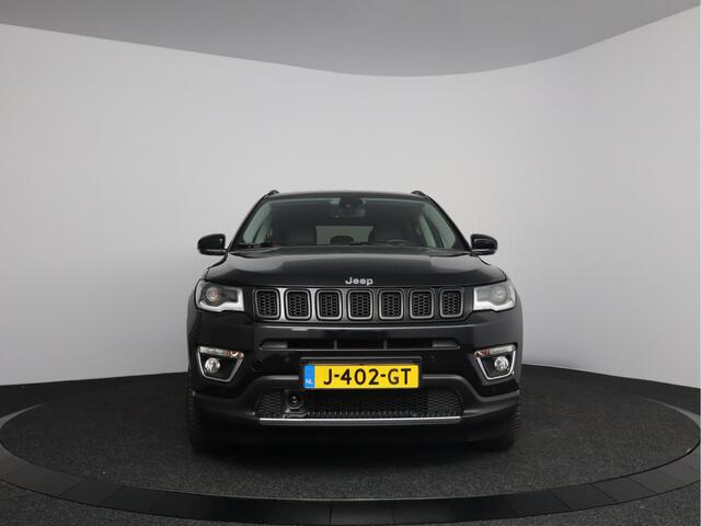 Jeep COMPASS 1.3T Limited Navigatie | Cruise control |