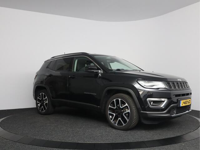 Jeep COMPASS 1.3T Limited Navigatie | Cruise control |