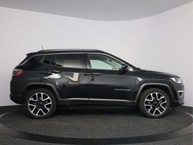 Jeep COMPASS 1.3T Limited Navigatie | Cruise control |