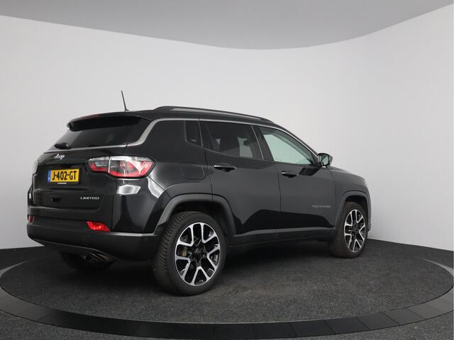 Jeep COMPASS 1.3T Limited Navigatie | Cruise control |