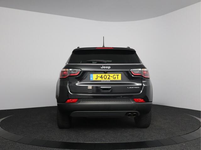 Jeep COMPASS 1.3T Limited Navigatie | Cruise control |