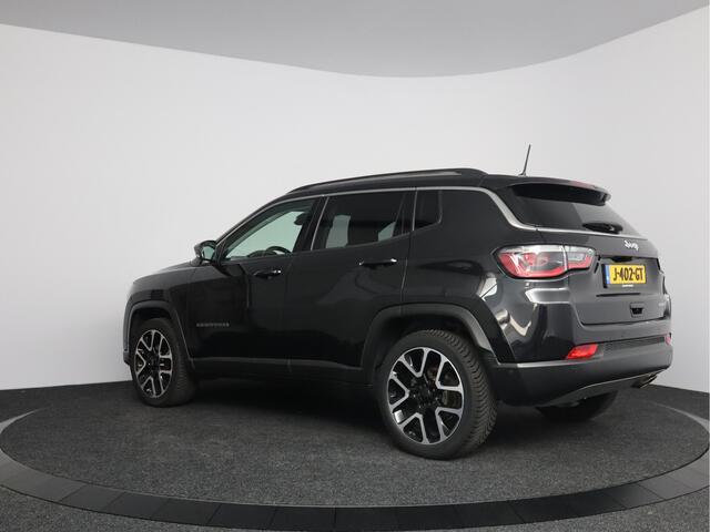 Jeep COMPASS 1.3T Limited Navigatie | Cruise control |