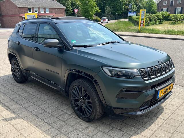 Jeep COMPASS 1.3T 80TH ANN.