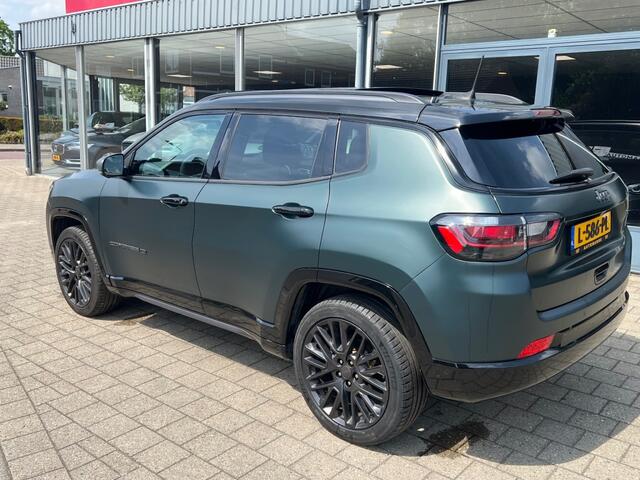 Jeep COMPASS 1.3T 80TH ANN.