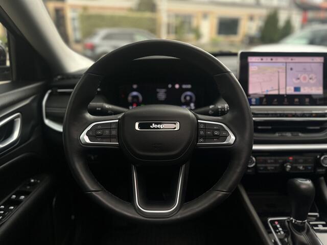 Jeep COMPASS 1.5T e-Hybrid Limited Pano/ECC/Camera.