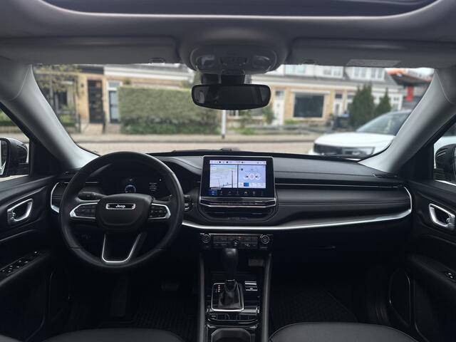 Jeep COMPASS 1.5T e-Hybrid Limited Pano/ECC/Camera.