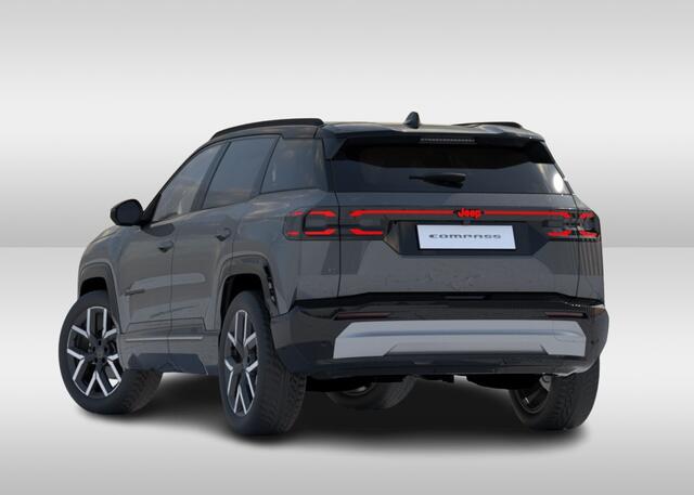 Jeep COMPASS 1.2 e-Hybrid First Edition DIRECT RIJDEN - PREMIUM PACK - 8 JAAR GARANTIE