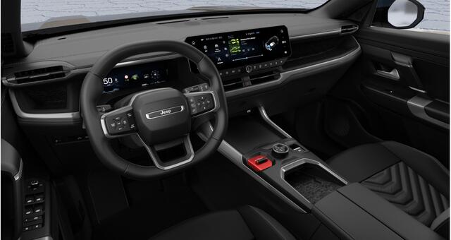Jeep COMPASS 1.2 e-Hybrid First Edition DIRECT RIJDEN - PREMIUM PACK - 8 JAAR GARANTIE
