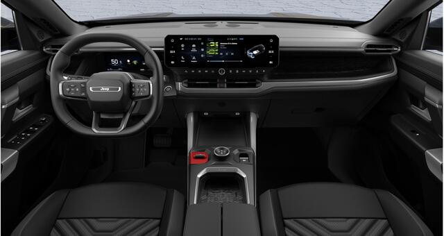 Jeep COMPASS 1.2 e-Hybrid First Edition DIRECT RIJDEN - PREMIUM PACK - 8 JAAR GARANTIE