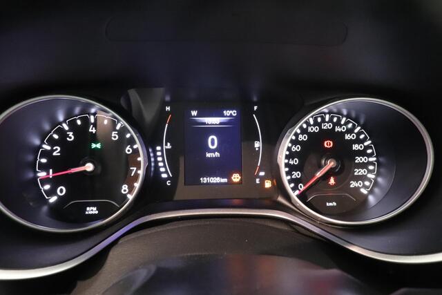 Jeep COMPASS 1.3T Night Eagle Liberty Edition | Camera | Navigatie | Half Leder | Cruise control | ApplCarplay AndroidAuto | Trekhaak |