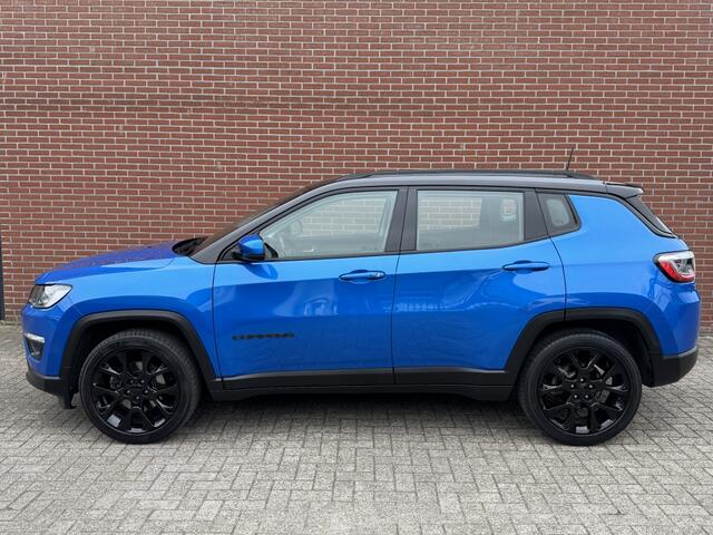 Jeep COMPASS 1.3T Night Eagle Liberty Edition NAV CRUISE CARPLAY TREKH CAMERA