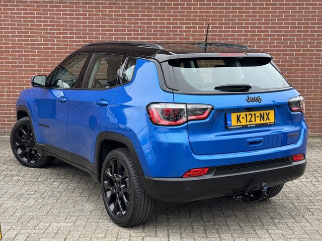 Jeep COMPASS 1.3T Night Eagle Liberty Edition NAV CRUISE CARPLAY TREKH CAMERA