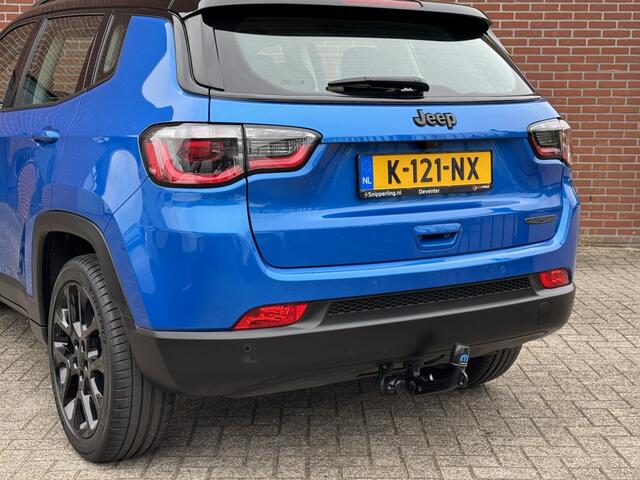 Jeep COMPASS 1.3T Night Eagle Liberty Edition NAV CRUISE CARPLAY TREKH CAMERA