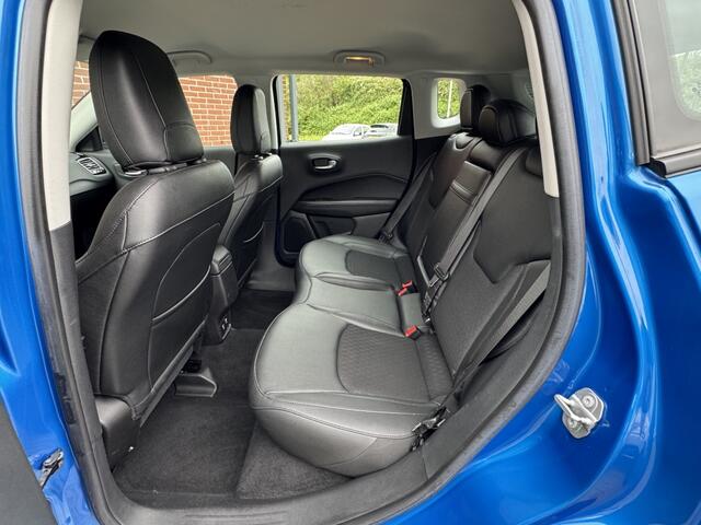 Jeep COMPASS 1.3T Night Eagle Liberty Edition NAV CRUISE CARPLAY TREKH CAMERA
