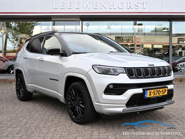 Jeep COMPASS 4xe 240 Plug-in Hybrid Electric S, AUTOMAAT, unieke optielijst, facelift model,