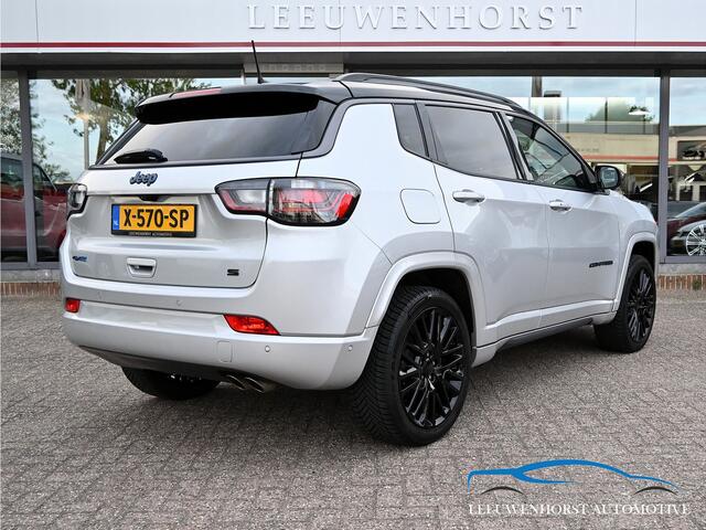 Jeep COMPASS 4xe 240 Plug-in Hybrid Electric S, AUTOMAAT, unieke optielijst, facelift model,