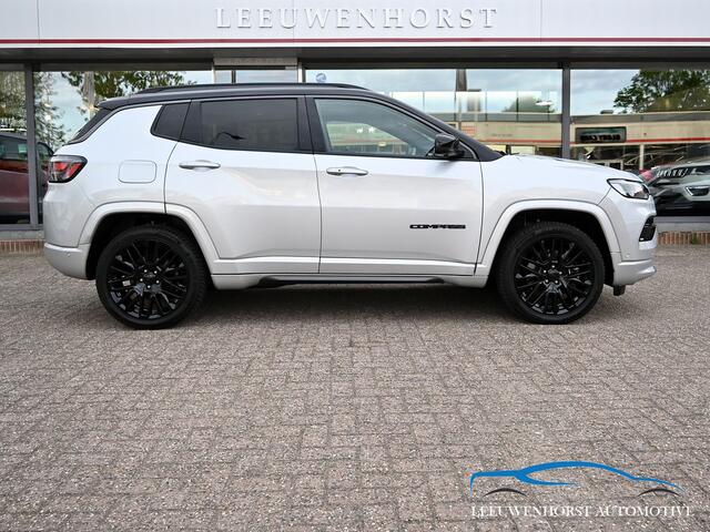 Jeep COMPASS 4xe 240 Plug-in Hybrid Electric S, AUTOMAAT, unieke optielijst, facelift model,